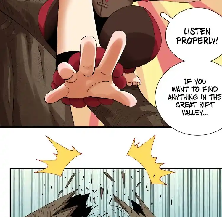 Peach and the Book of the last days Ch.041