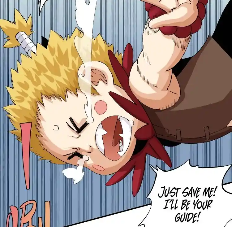 Peach and the Book of the last days Ch.041