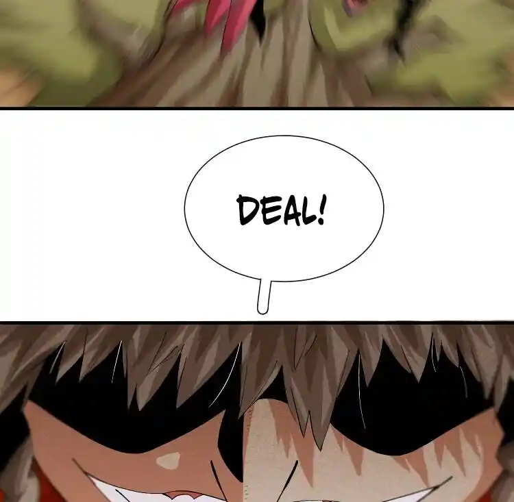 Peach and the Book of the last days Ch.041