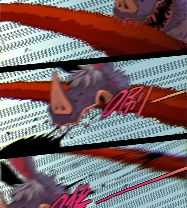 Peach and the Book of the last days Ch.041