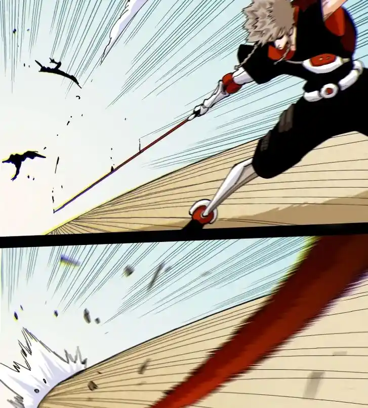 Peach and the Book of the last days Ch.041