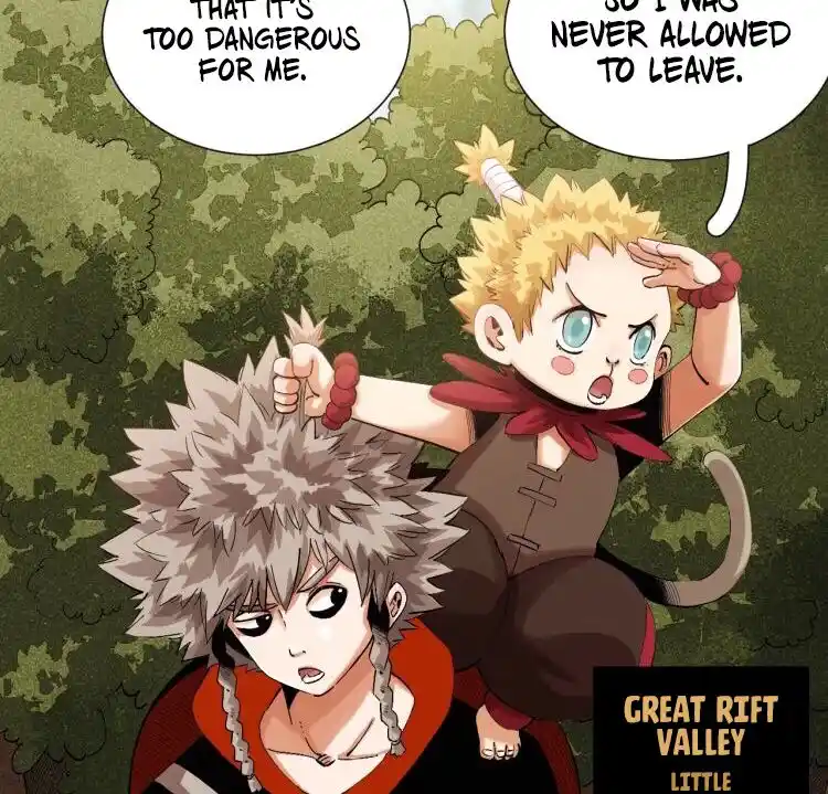 Peach and the Book of the last days Ch.042