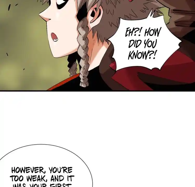 Peach and the Book of the last days Ch.042