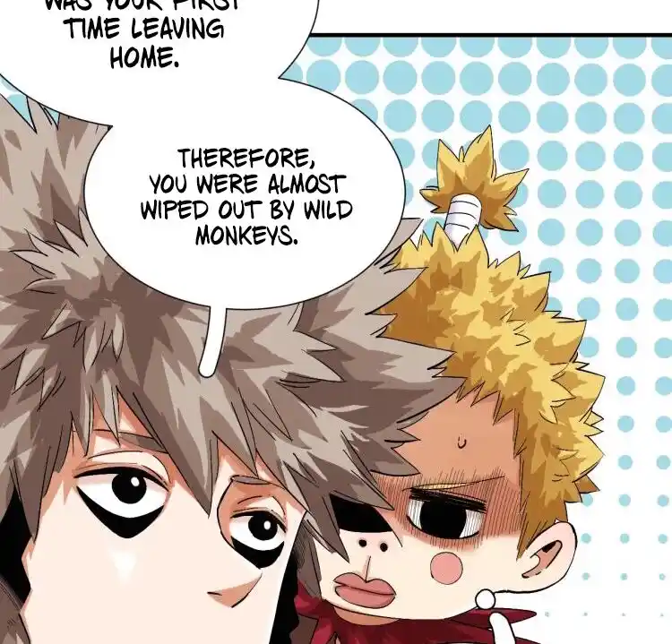 Peach and the Book of the last days Ch.042