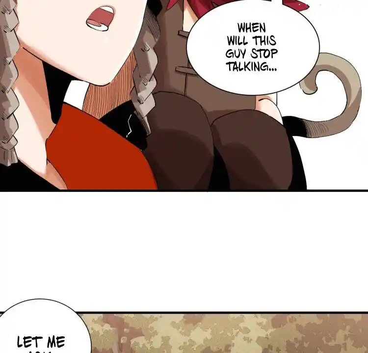 Peach and the Book of the last days Ch.042