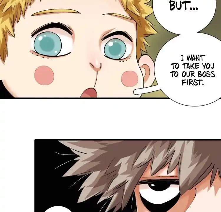 Peach and the Book of the last days Ch.042