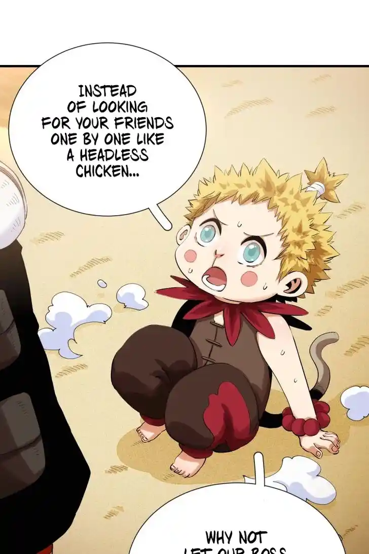 Peach and the Book of the last days Ch.042