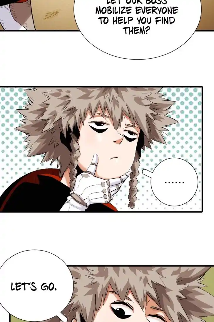 Peach and the Book of the last days Ch.042