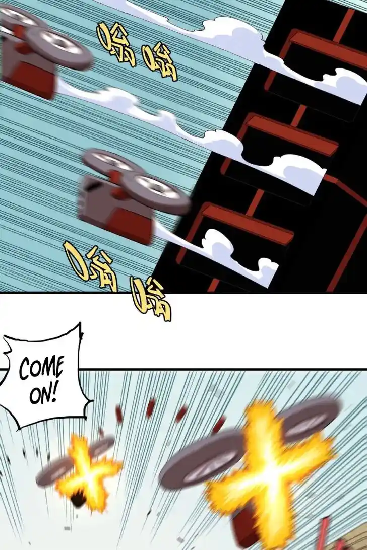 Peach and the Book of the last days Ch.042