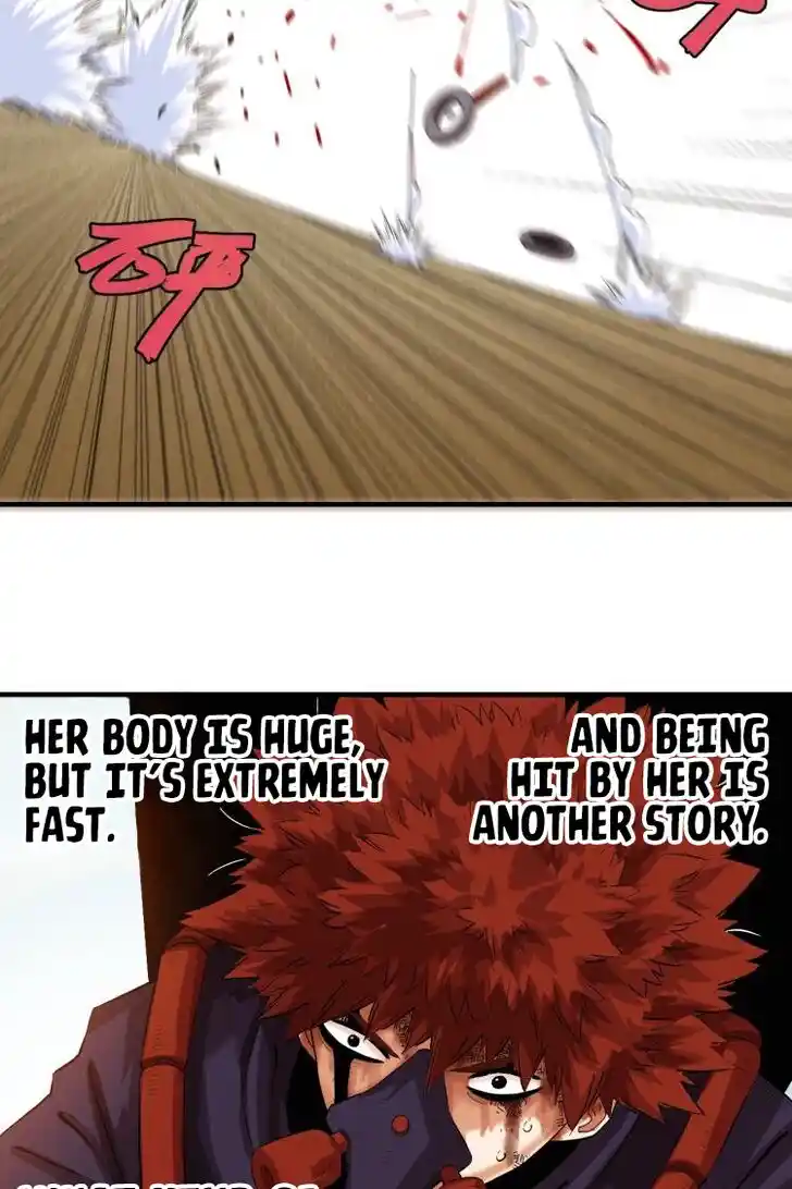 Peach and the Book of the last days Ch.042