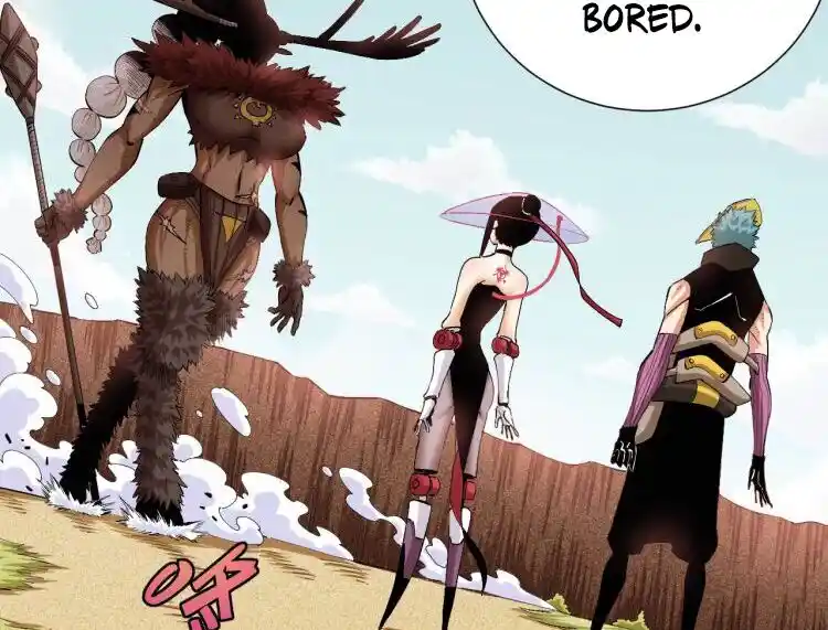 Peach and the Book of the last days Ch.042