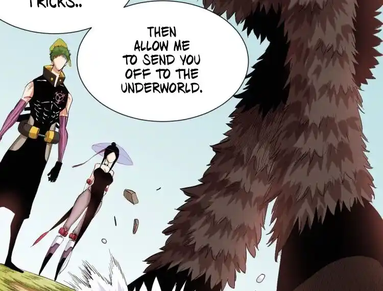 Peach and the Book of the last days Ch.042