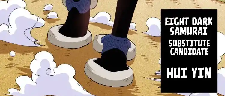 Peach and the Book of the last days Ch.042