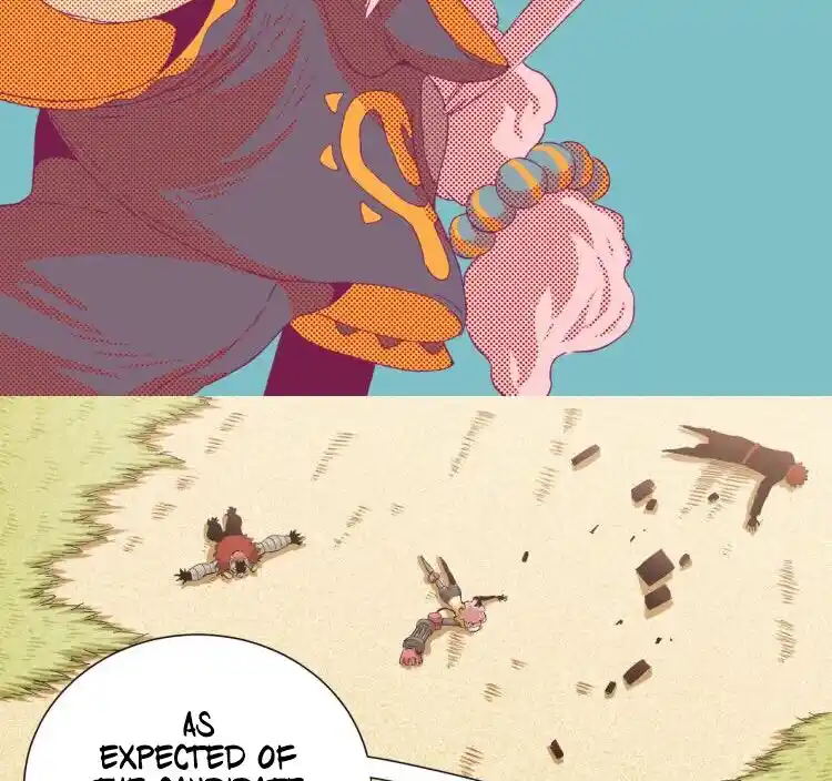 Peach and the Book of the last days Ch.043