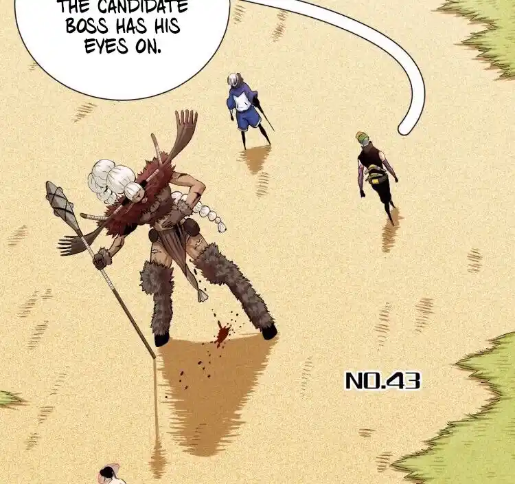 Peach and the Book of the last days Ch.043