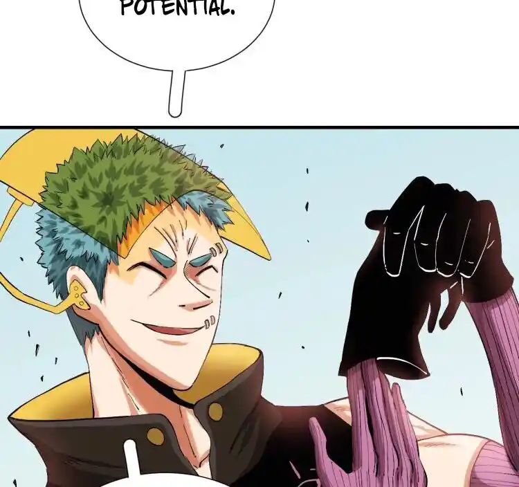 Peach and the Book of the last days Ch.043