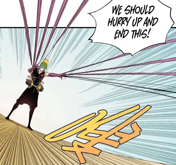 Peach and the Book of the last days Ch.043