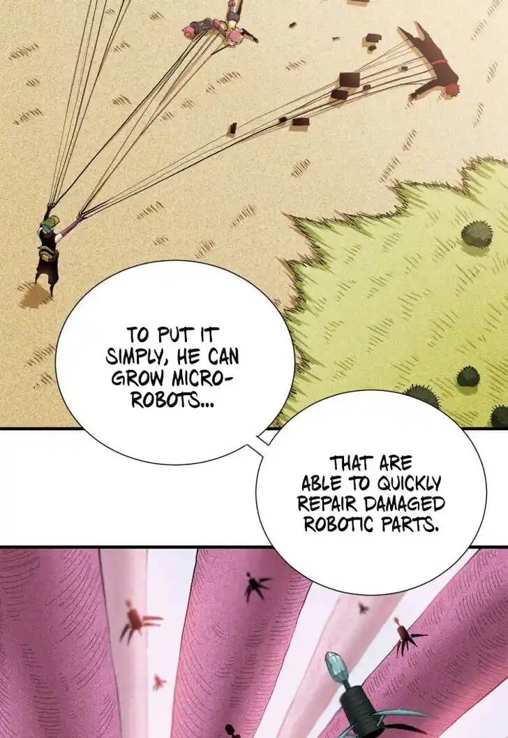 Peach and the Book of the last days Ch.043