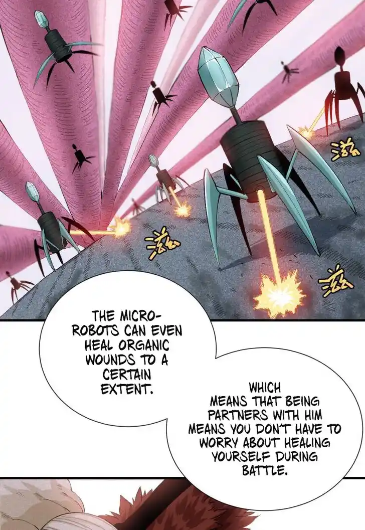 Peach and the Book of the last days Ch.043