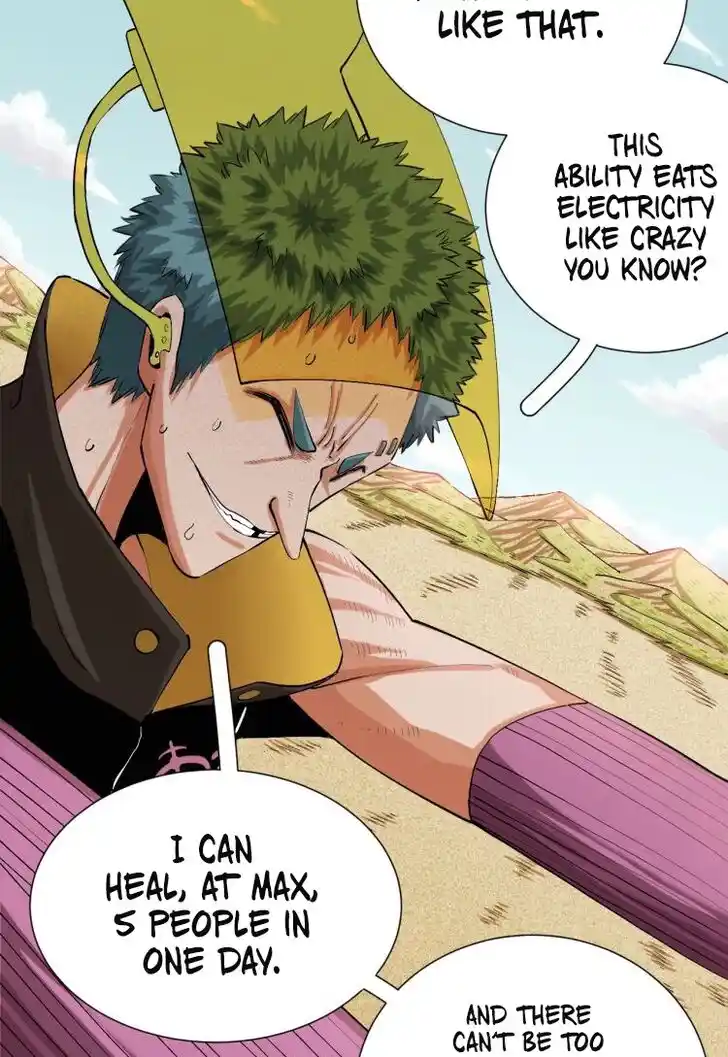 Peach and the Book of the last days Ch.043