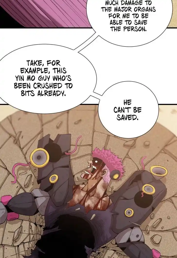 Peach and the Book of the last days Ch.043