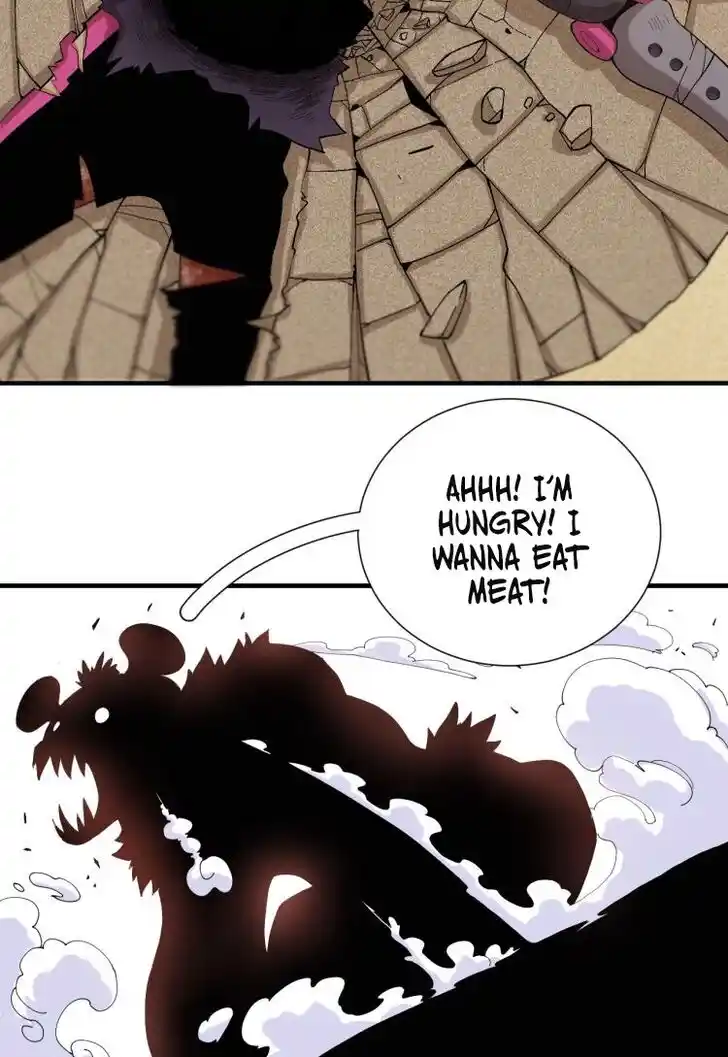 Peach and the Book of the last days Ch.043