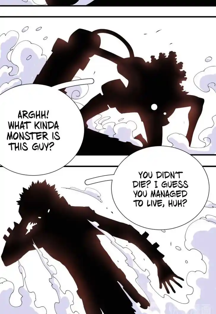 Peach and the Book of the last days Ch.043