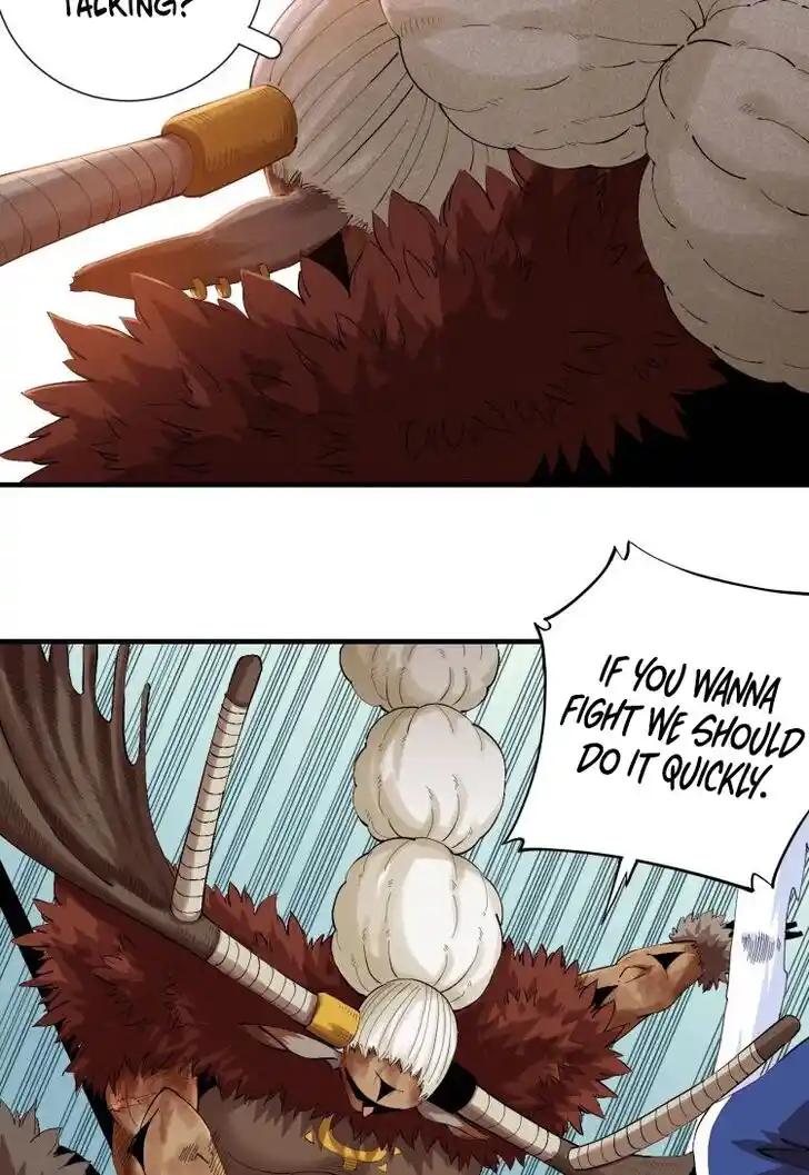 Peach and the Book of the last days Ch.043