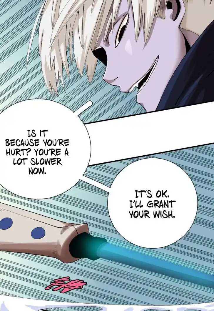 Peach and the Book of the last days Ch.043