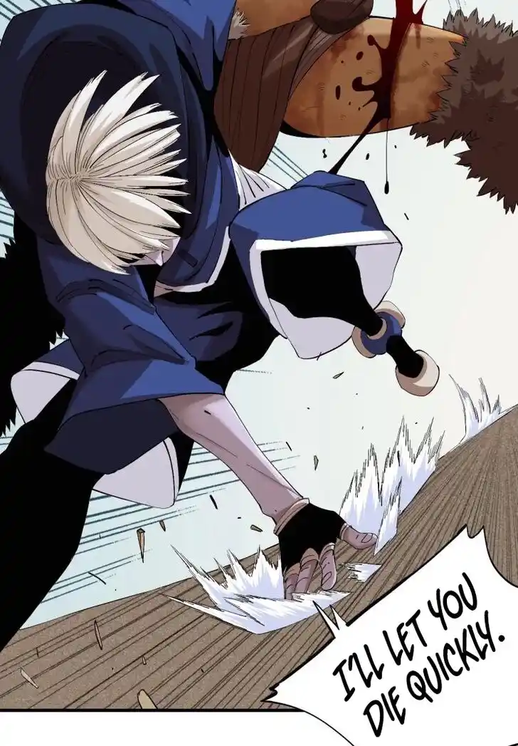 Peach and the Book of the last days Ch.043