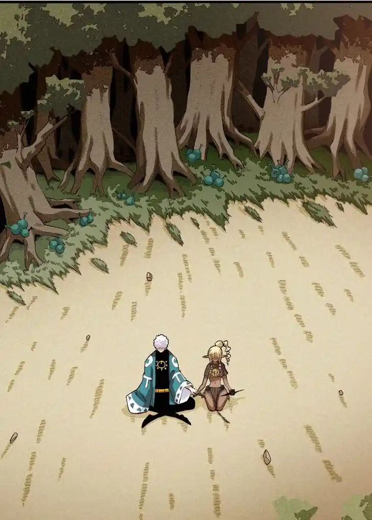 Peach and the Book of the last days Ch.043