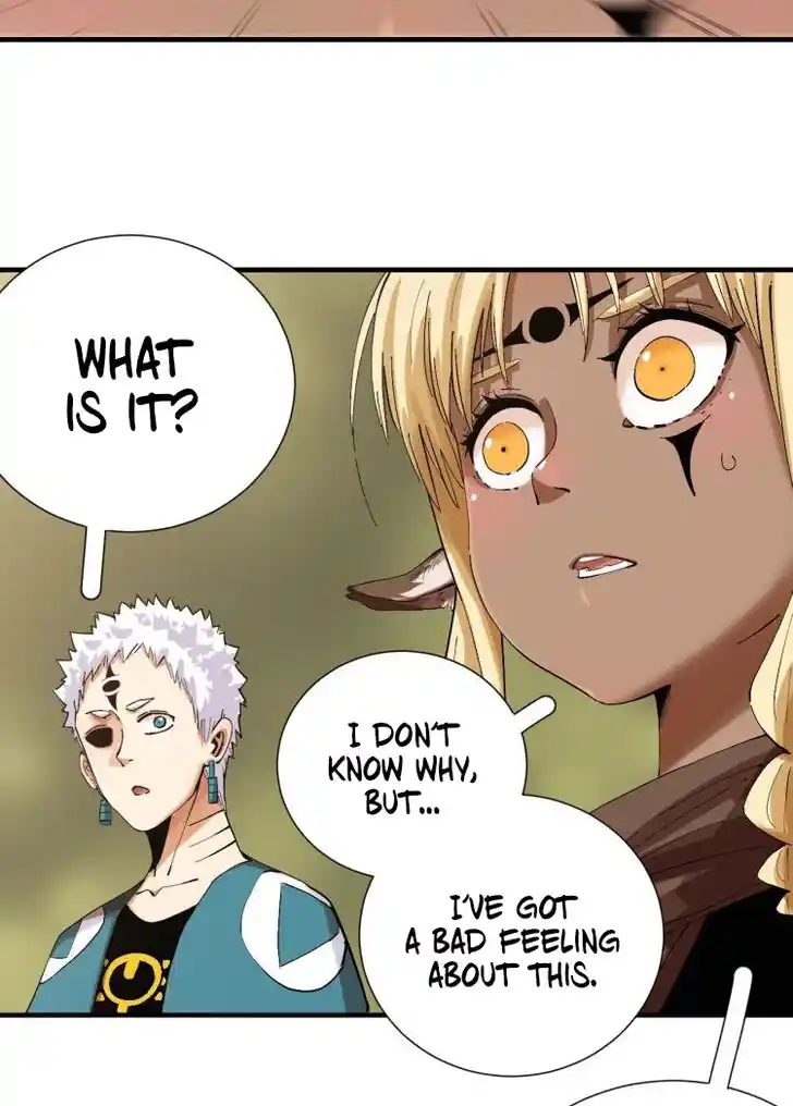 Peach and the Book of the last days Ch.043