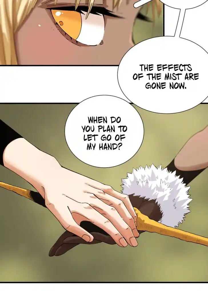 Peach and the Book of the last days Ch.043