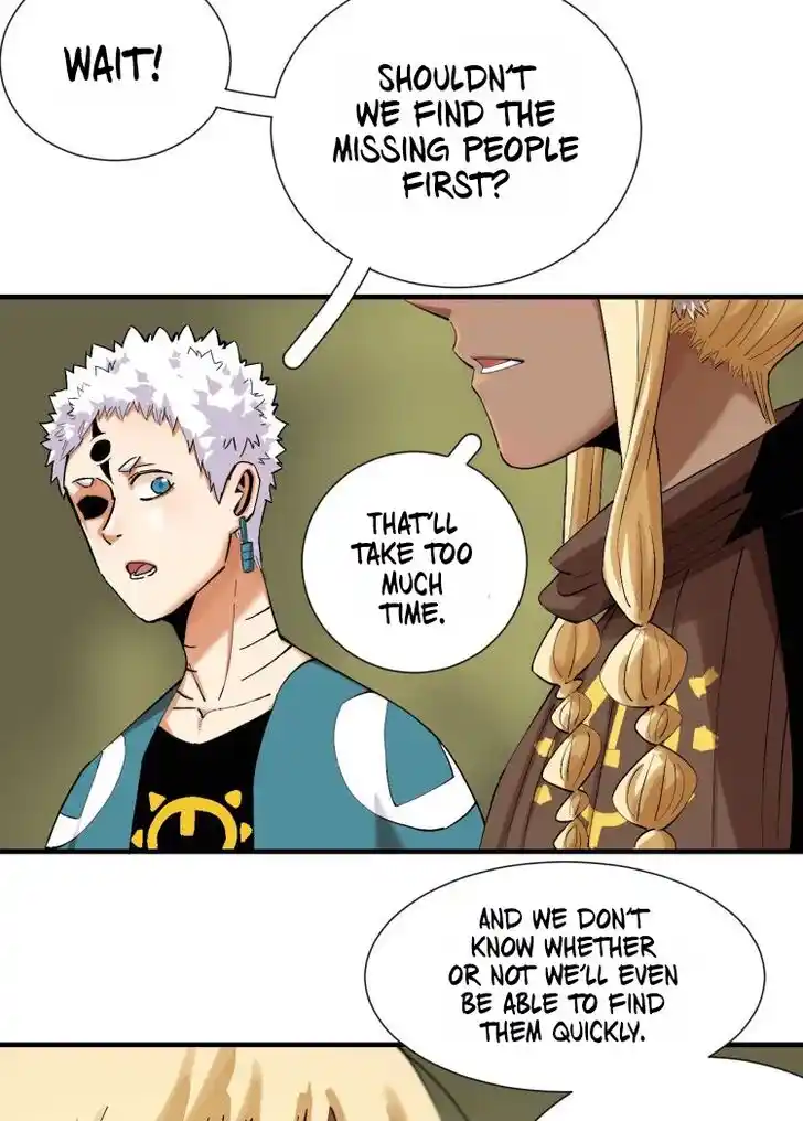 Peach and the Book of the last days Ch.043