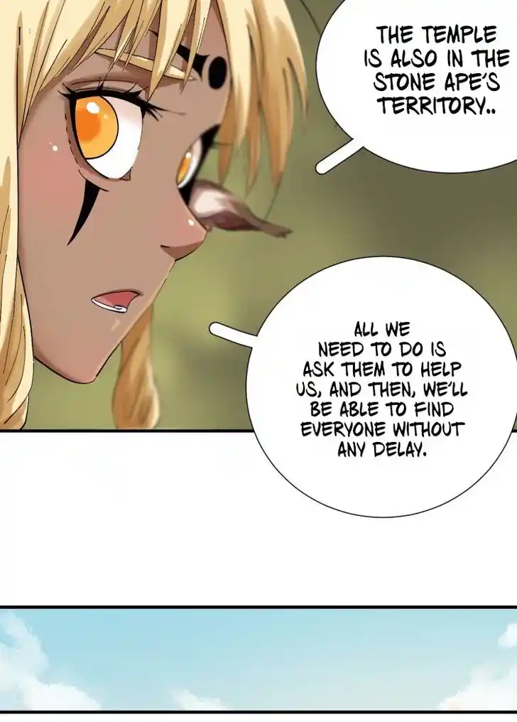 Peach and the Book of the last days Ch.043