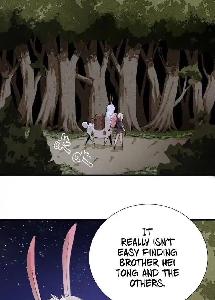 Peach and the Book of the last days Ch.043