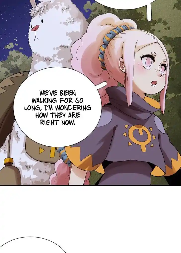 Peach and the Book of the last days Ch.043