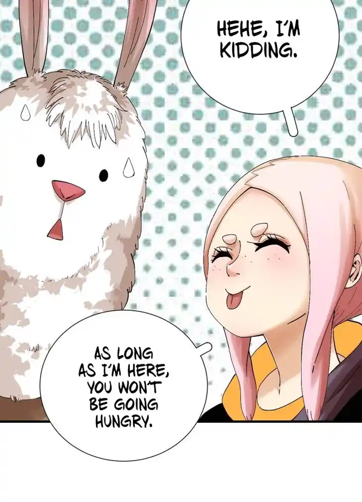 Peach and the Book of the last days Ch.043