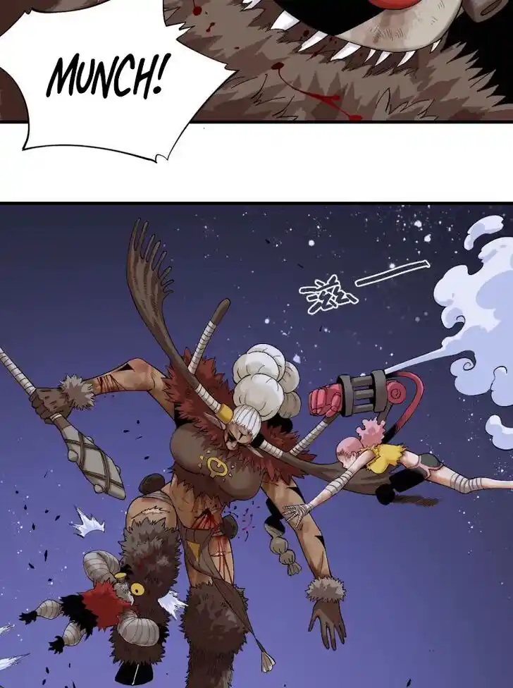 Peach and the Book of the last days Ch.043