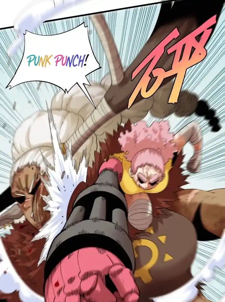 Peach and the Book of the last days Ch.043