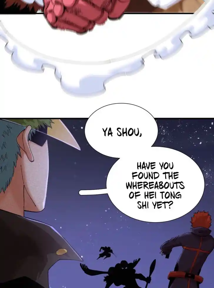 Peach and the Book of the last days Ch.043