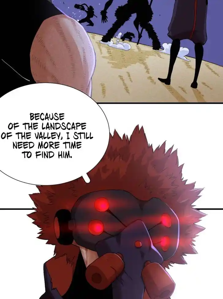 Peach and the Book of the last days Ch.043