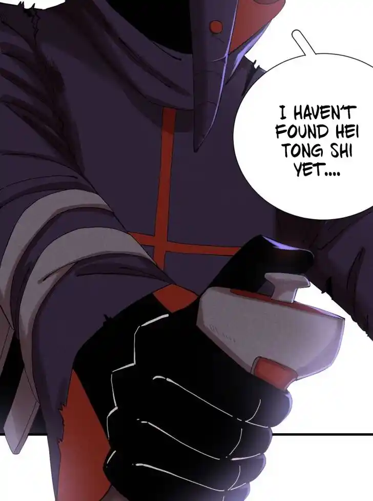 Peach and the Book of the last days Ch.043