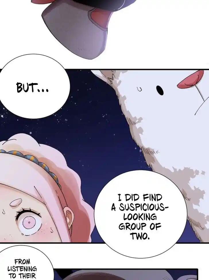 Peach and the Book of the last days Ch.043