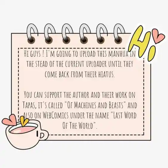 Peach and the Book of the last days Ch.046