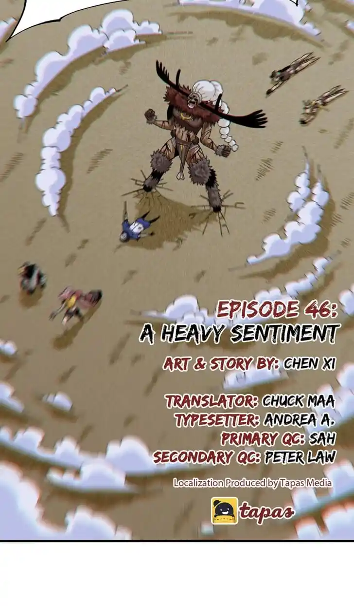 Peach and the Book of the last days Ch.046