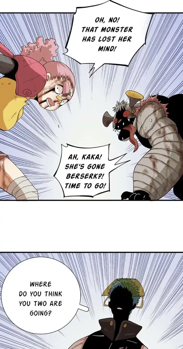 Peach and the Book of the last days Ch.046