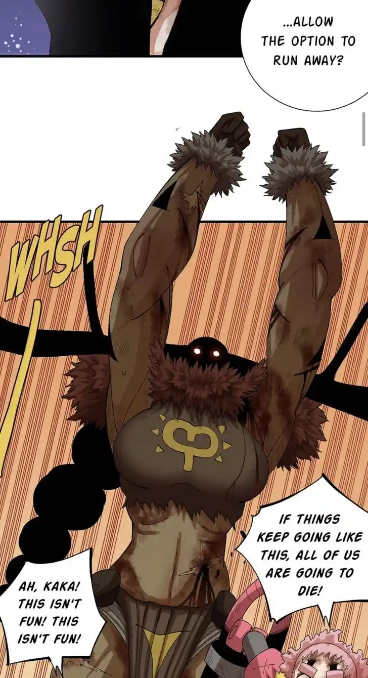 Peach and the Book of the last days Ch.046