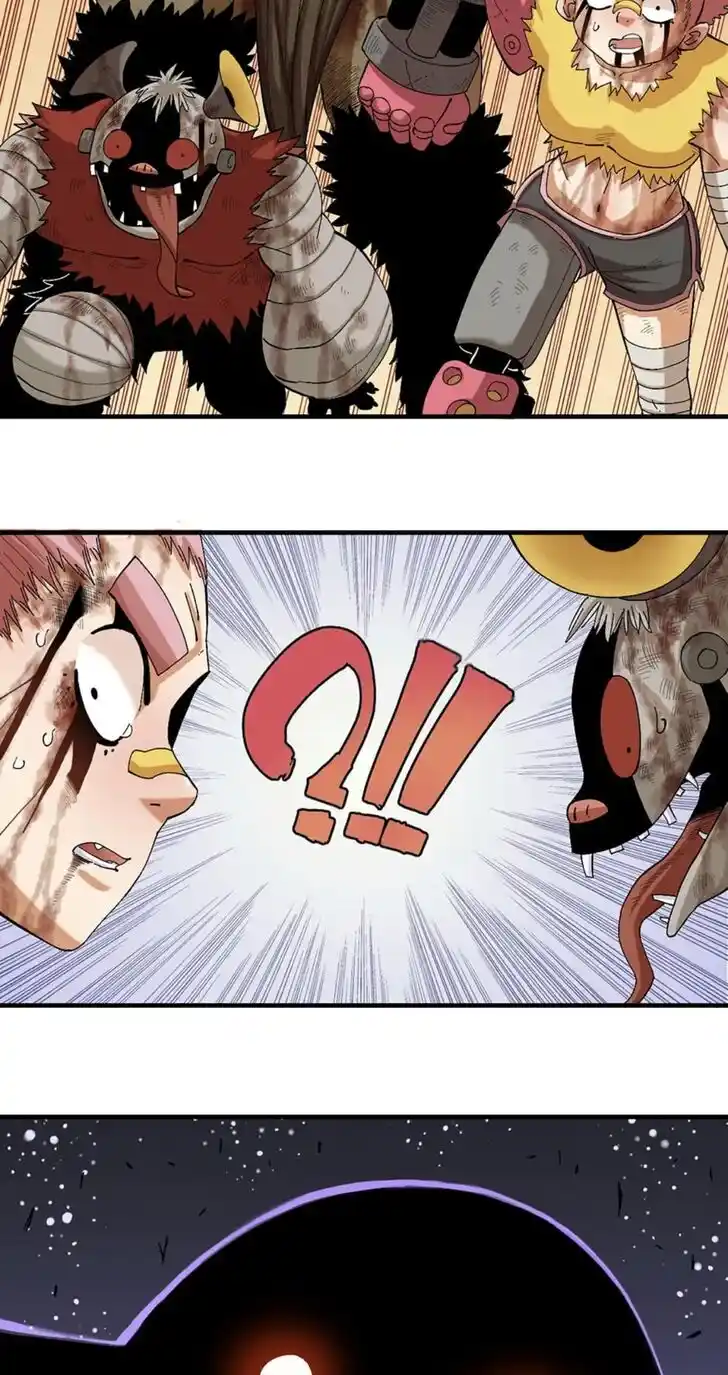 Peach and the Book of the last days Ch.046