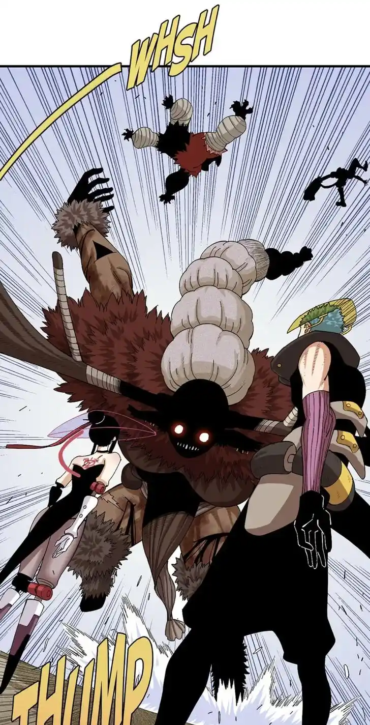 Peach and the Book of the last days Ch.046